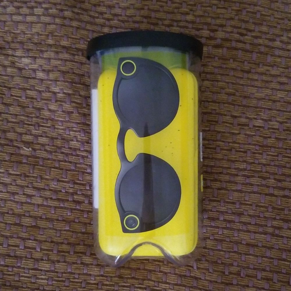 Snapchat Spectacles Sunglasses Glasses